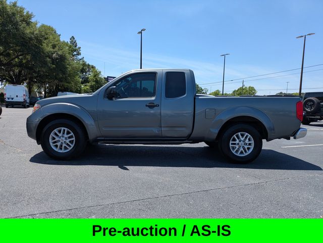 2016 Nissan Frontier SV-I4