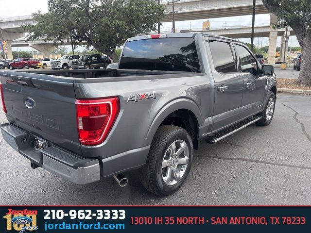 Used Car 2023 Ford F-150  Xlt For Sale Under $50,000 In San Antonio, Texas
