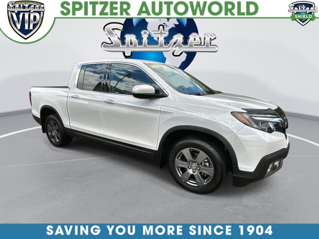  2020 Honda Ridgeline RTL-E AWD   