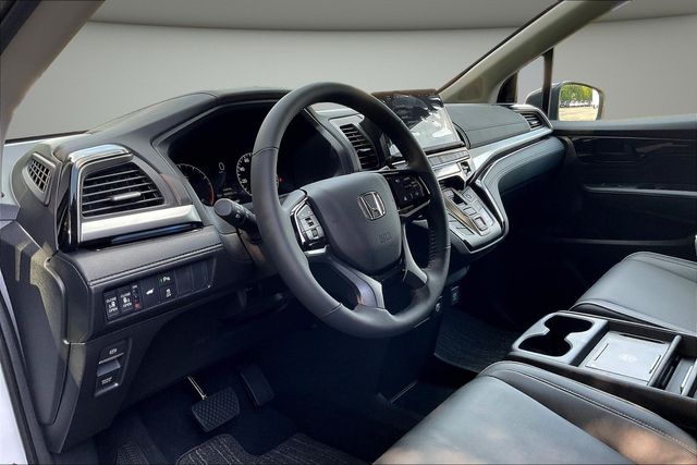 New 2027 Honda Odyssey Van