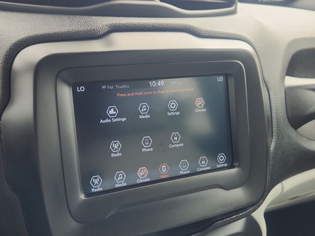 Used 2018 Jeep Renegade For Sale in Grove City, OH