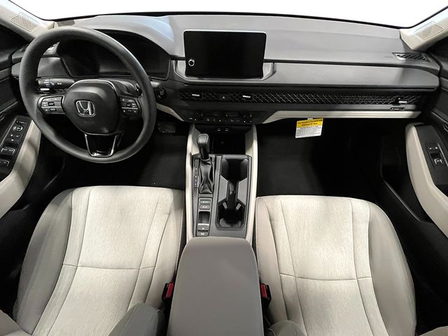 New 2026 Honda Accord Sedan Sedan