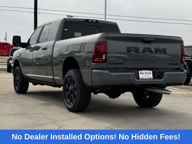 2026 Ram 2500 Laramie - 6