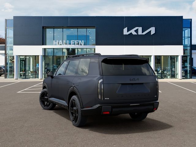 New 2027 Kia Telluride Hybrid SUV