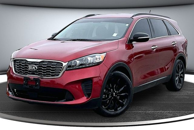 2020 Kia Sorento S V6 FWD