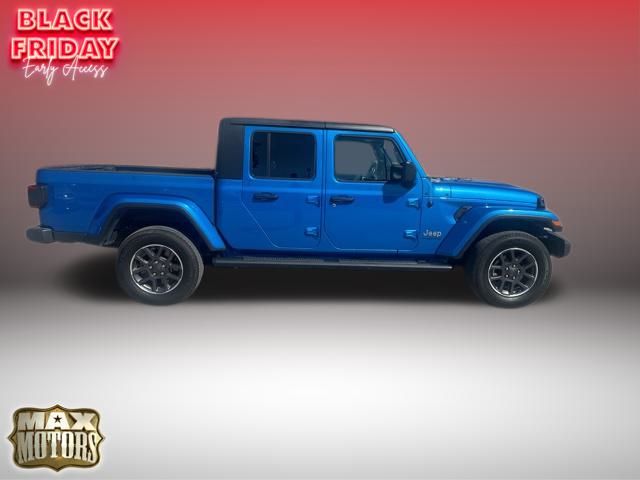 2020 Jeep Gladiator Overland 12