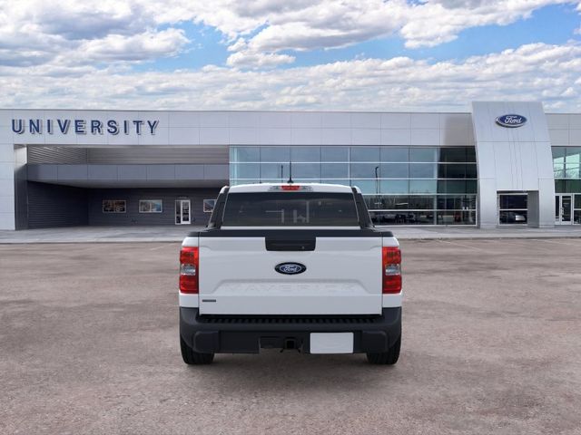 New 2026 White Ford XLT image 6