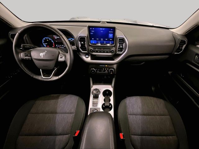 2023 Ford Bronco Sport Big Bend Blue at Audi Porsche Sewickley