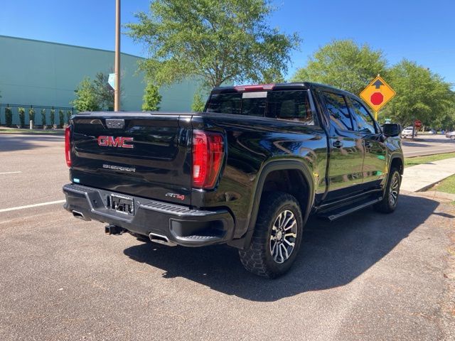 2022 GMC Sierra 1500 AT4 33