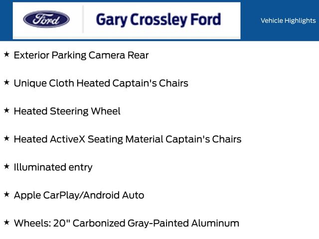 New 2026 White Ford Active image 19