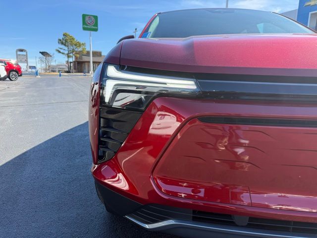new 2026 Chevrolet Blazer EV car, priced at $45,990