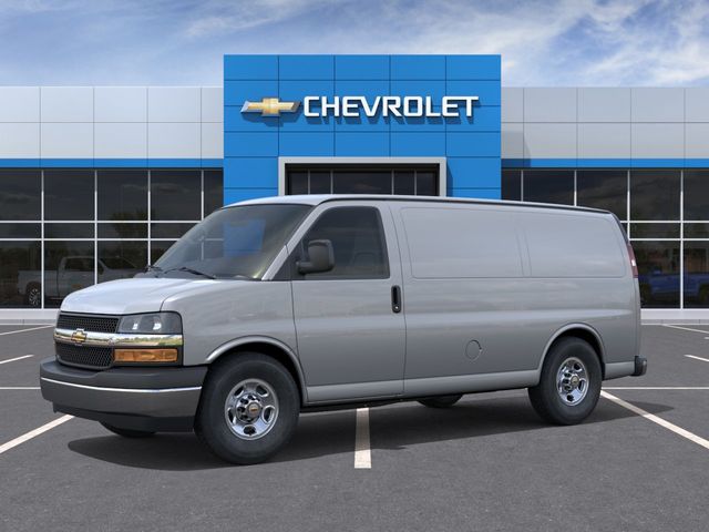 new 2026 Chevrolet Express 2500 car, priced at $46,644