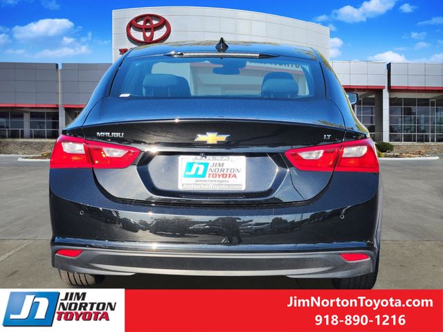 Used 2025 Chevrolet Malibu Sedan
