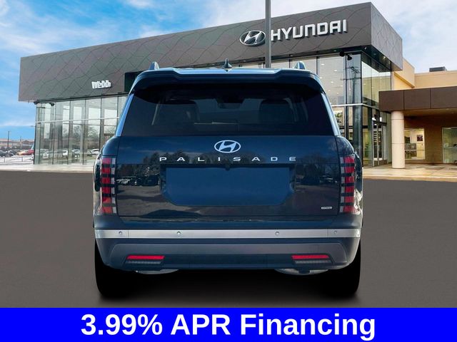 New 2026 Black Hyundai SEL Premium image 7