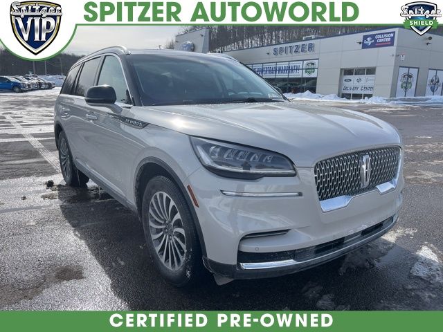 2024 Lincoln Aviator Premiere AWD