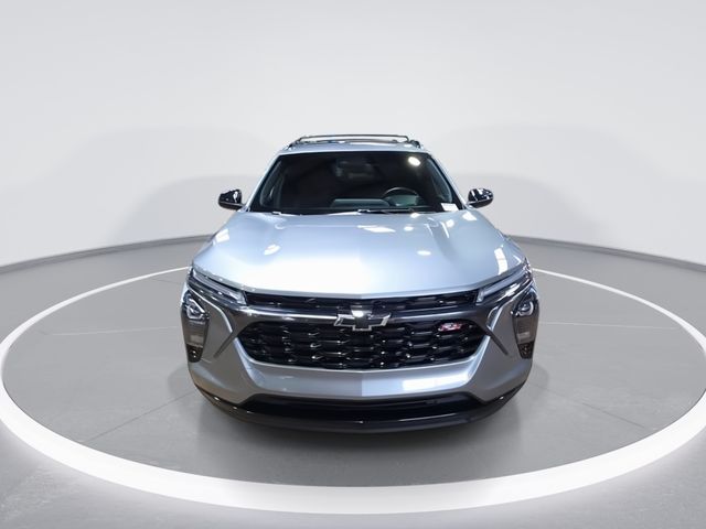 Used 2024 Gray Chevrolet 2RS image 3