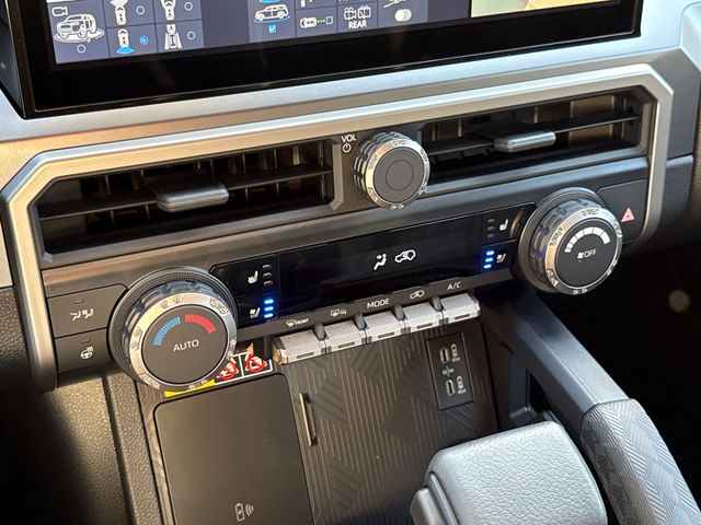 New 2026 Toyota 4Runner i-FORCE MAX SUV