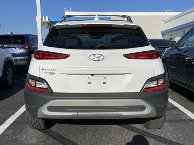 2023 Hyundai Kona SEL 9