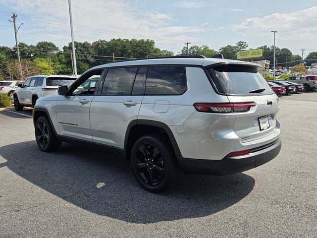 Used 2023 Jeep Grand Cherokee L SUV
