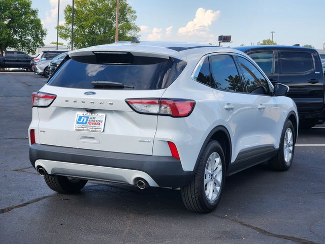 Used 2020 Ford Escape SUV
