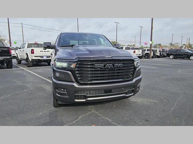 2026 Ram 1500 Laramie Crew Cab 4x4 5'7" Box