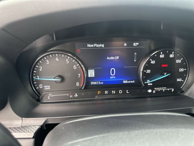 Certified Used 2022 White Ford ST-Line image 12