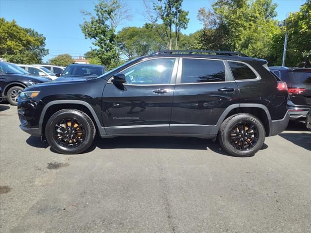 2023 Jeep Cherokee