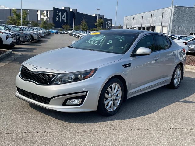 2015 Kia Optima EX 7