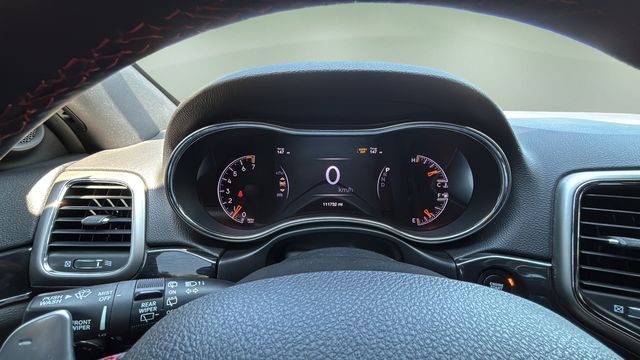 Used 2017 White Jeep Trailhawk image 15