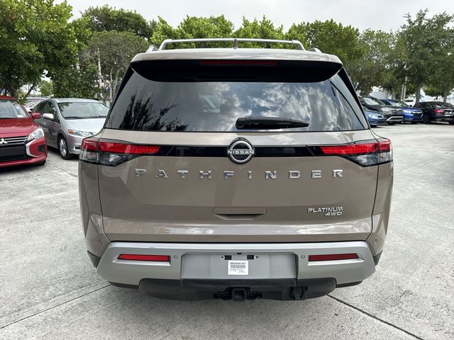 Used 2023 Nissan Pathfinder SUV