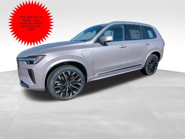 2026 Volvo XC90 Plug-In Hybrid T8 Ultra