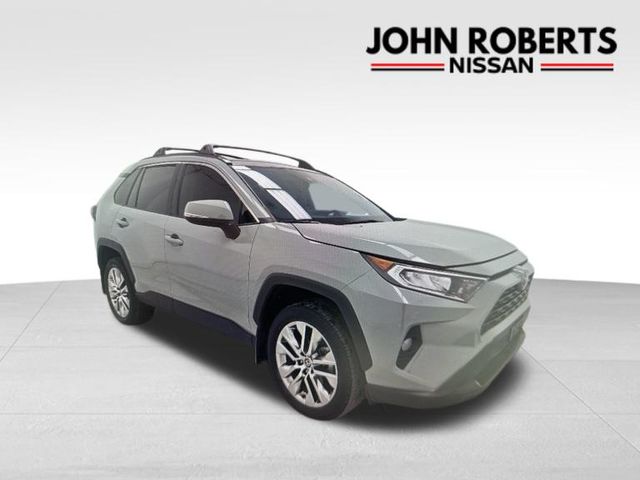 2021 Toyota RAV4 XLE Premium 7