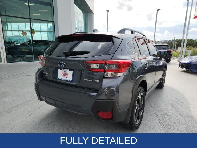 2022 Subaru Crosstrek Limited 14