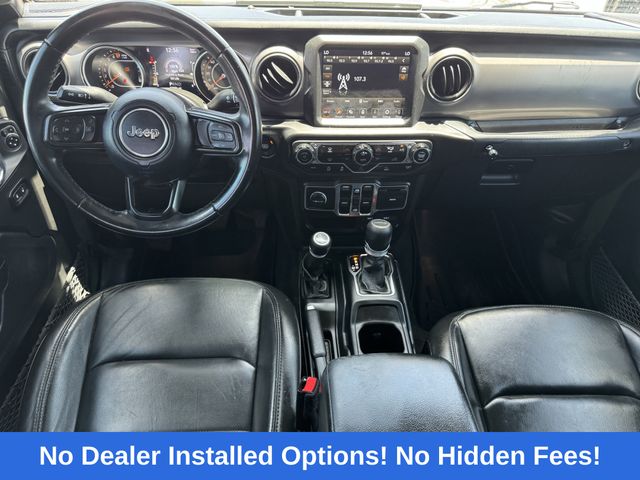 2021 Jeep Gladiator  Green at Cook Ford
