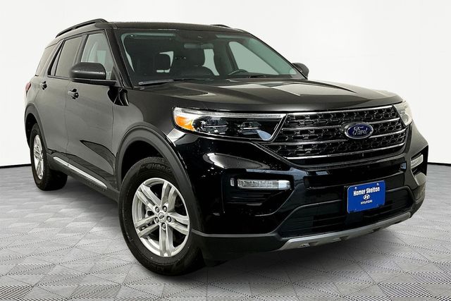 Ford Explorer XLT AWD