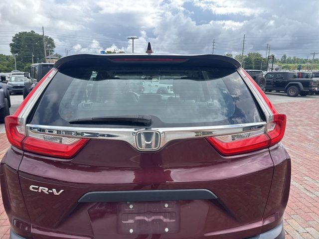 Used 2017 Honda CR-V SUV
