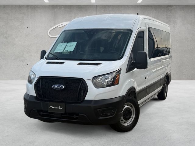 2023 Ford Transit Passenger 350 XL Medium Roof LB RWD