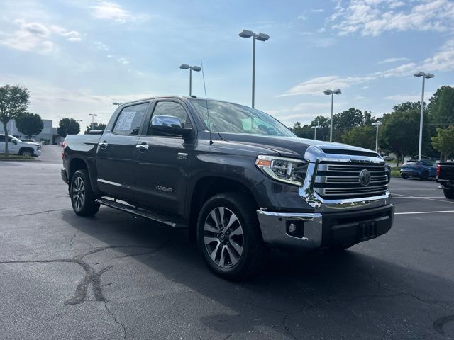 Used 2019 Toyota Tundra Truck
