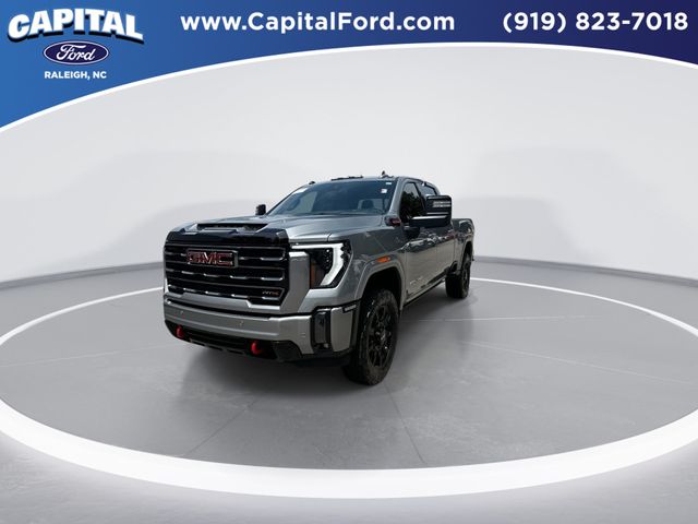 Certified Used 2024 Sterling GMC AT4 image 4