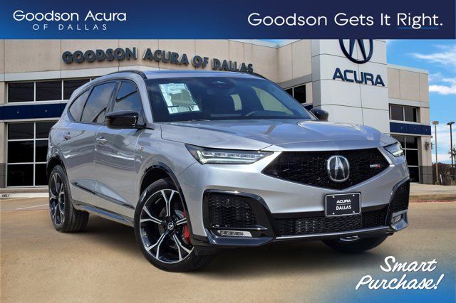 new 2026 Acura MDX car, priced at $77,525