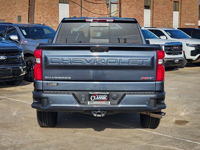 2022 Chevrolet Silverado 1500 LTD RST Gray at Classic Elite Chevrolet Sugar Land