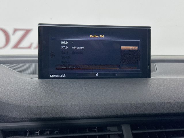 2019 Gray Metallic Audi Q7 55 Premium Plus quattro AWD SUV