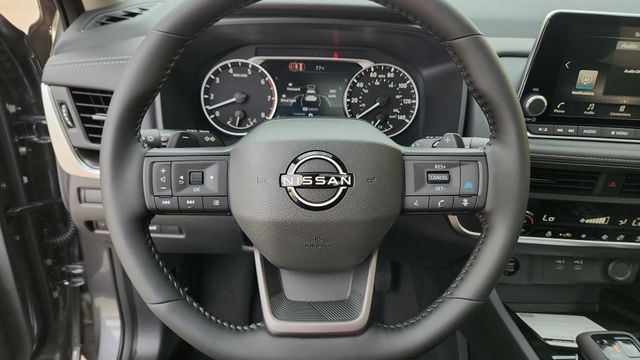 2026 Nissan Rogue