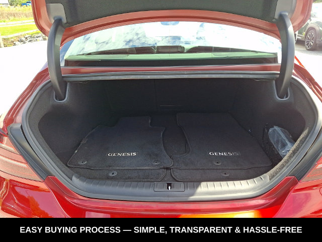 Used 2022 Genesis G70 Sedan