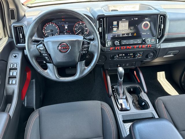 Used 2025 Nissan Frontier Truck