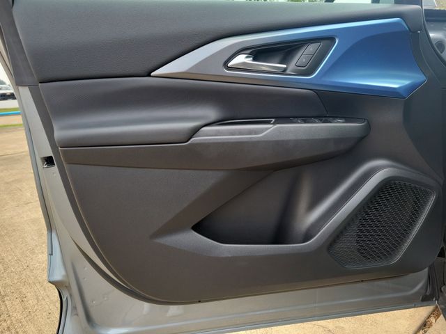 2025 Chevrolet Equinox EV LT Gray at DeMontrond Gulf Freeway
