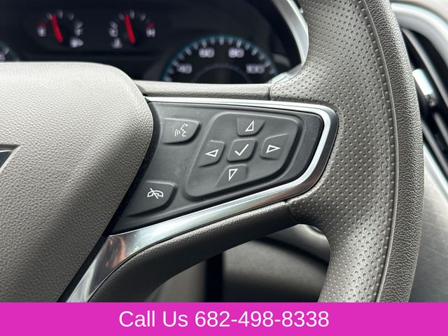 Used 2025 Chevrolet Malibu Sedan