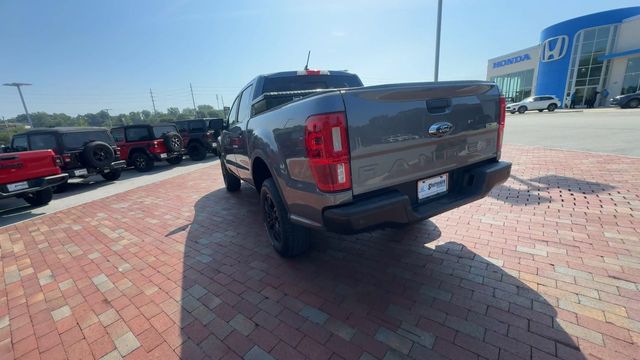Used 2022 Ford Ranger Truck