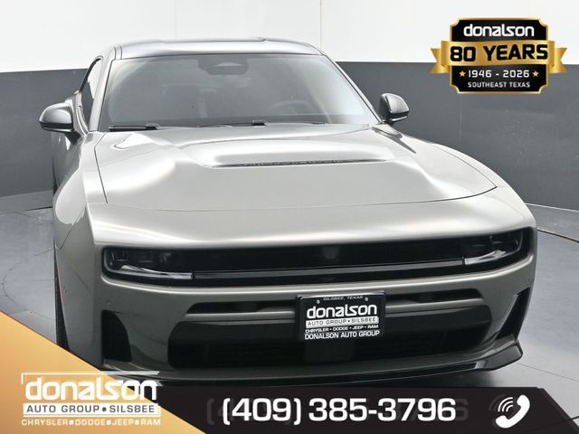 new 2026 Dodge Charger car, priced at $56,910