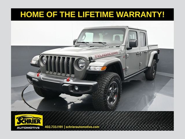 2023 Jeep Gladiator Rubicon Crew Cab 4WD
